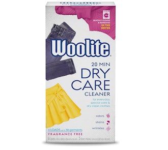 Woolite Dry Care Cleaner