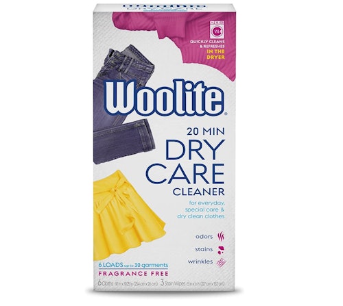 Woolite Dry Care Cleaner