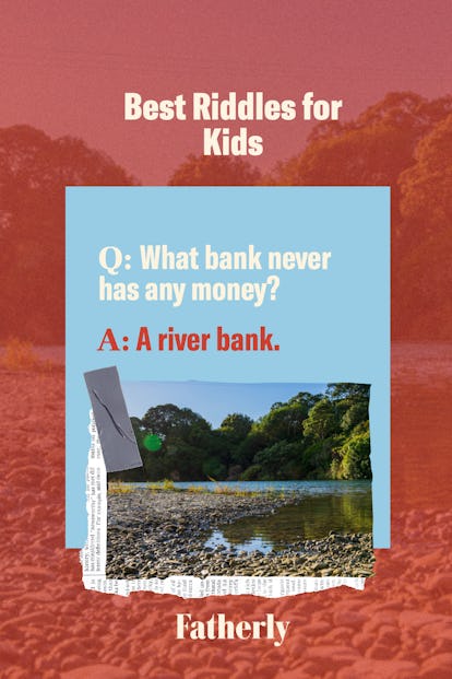 The 116 Best Riddles for Kids That Aren't Too Confusing