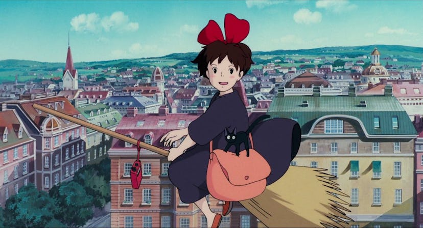 Kiki's Delivery Service