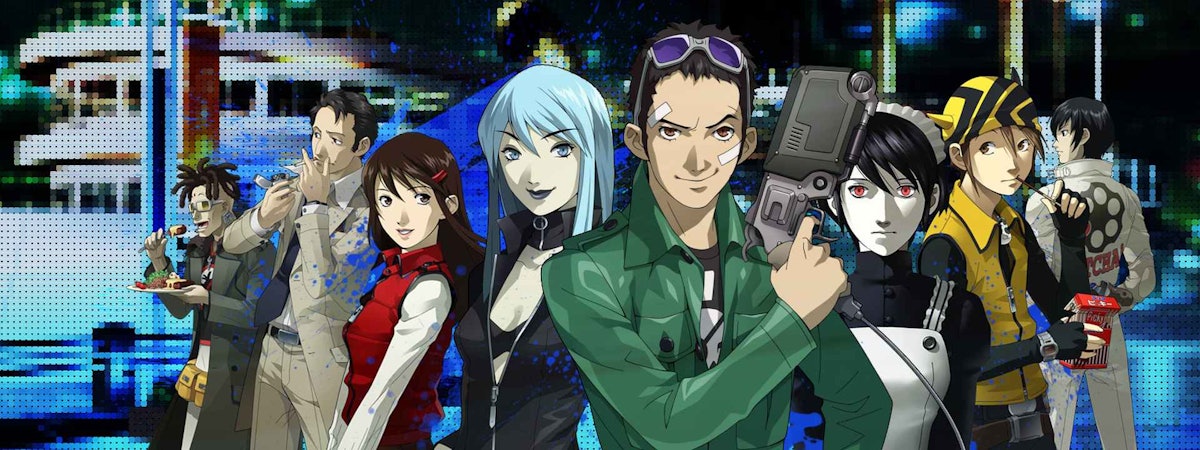 Soul Hackers 2 is a New Game in the Shin Megami Tensei Devil Summoner  Series