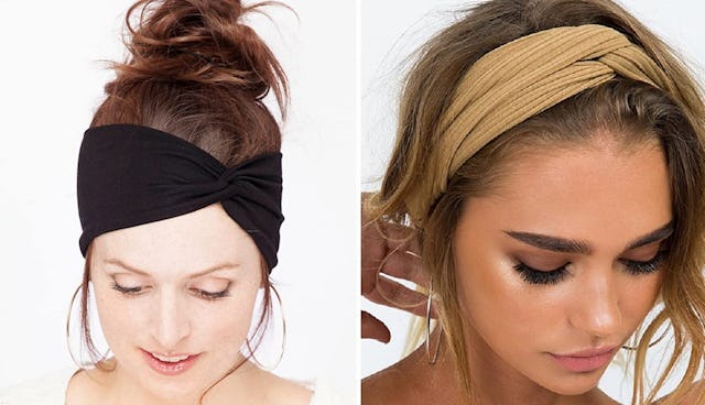 Comfortable headbands.