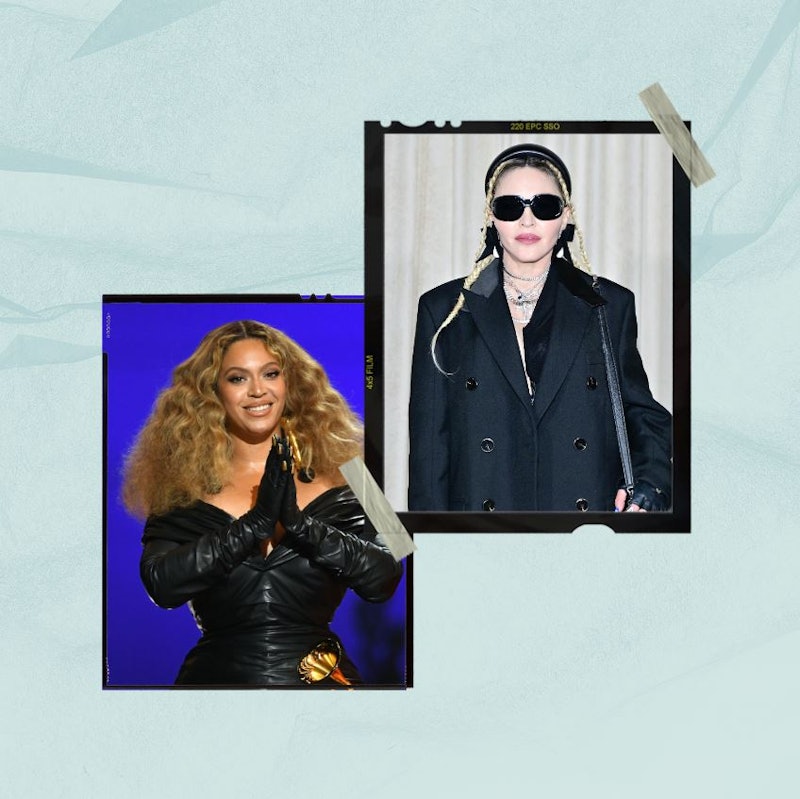 Beyonce and Madonna released "Break My Soul (The Queens Remix)," which honors Black icons.