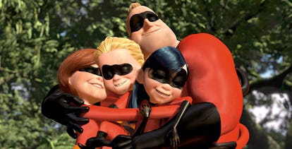 The Incredibles (2004)