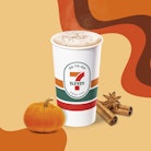 7-Eleven's Pumpkin Spice Lattes and coffees are back for fall 2022.