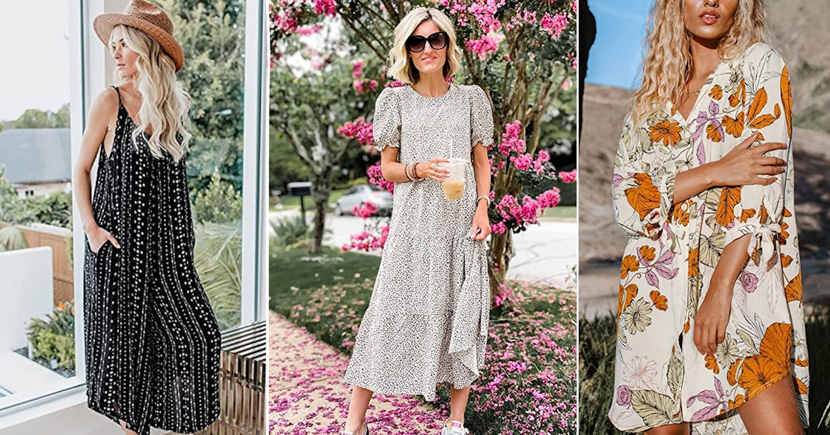 40 Chic Outfits With Loose-Fitting Silhouettes That Look Good On Everyone