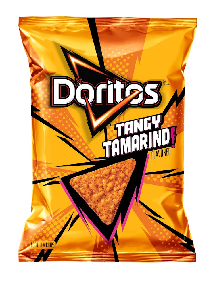 Doritos' Tangy Tamarind flavor marks a first for the snack brand.