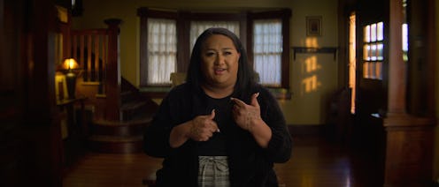 'Where Is Ronaiah "Naya" Tuiasosopo Now?' (2022). Photo courtesy of Netflix.