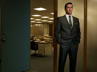 Jon Hamm as Don Draper in ‘Mad Men.’