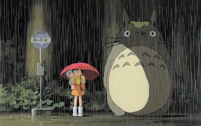  Studio Ghibli's My Neighbor Totoro
