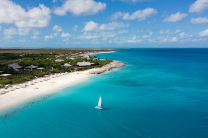 Guide de voyage Turks & Caicos 