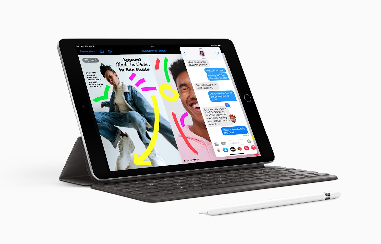 iPad (10thgen) Design, Touch ID, USBC, release date & price