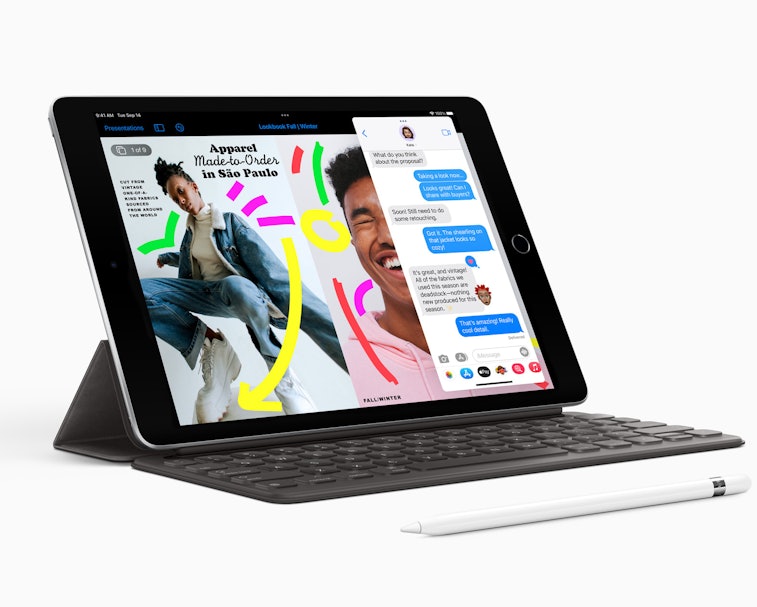 Everything we know about the 10th-gen entry-level iPad