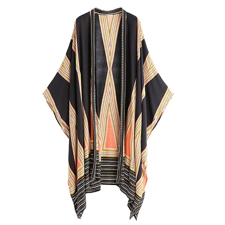 SweatyRocks Beach Cover Up Cardigan