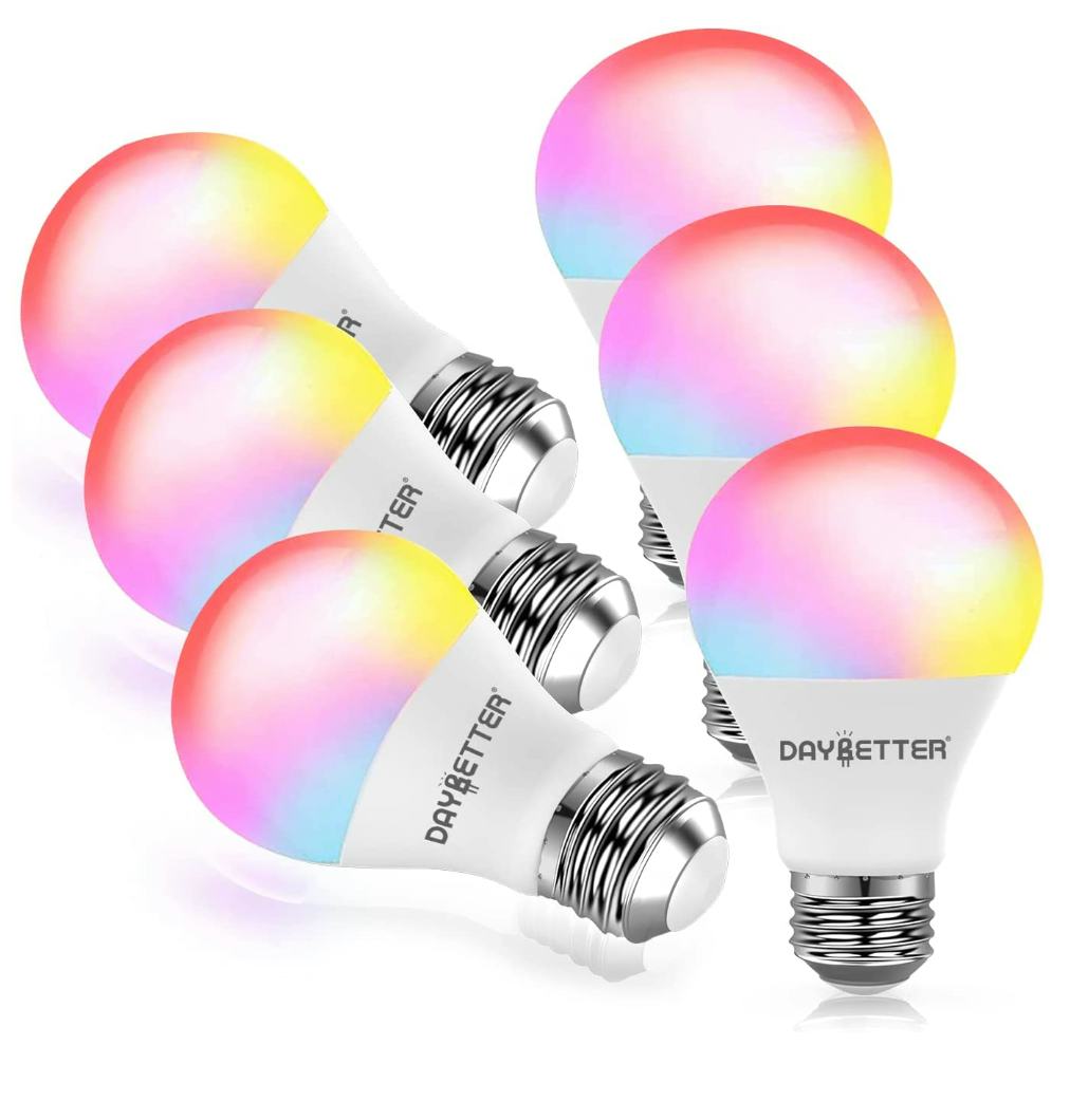 DAYBETTER Smart Light Bulbs