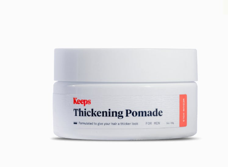 Keeps Thickening Pomade, 3 oz.