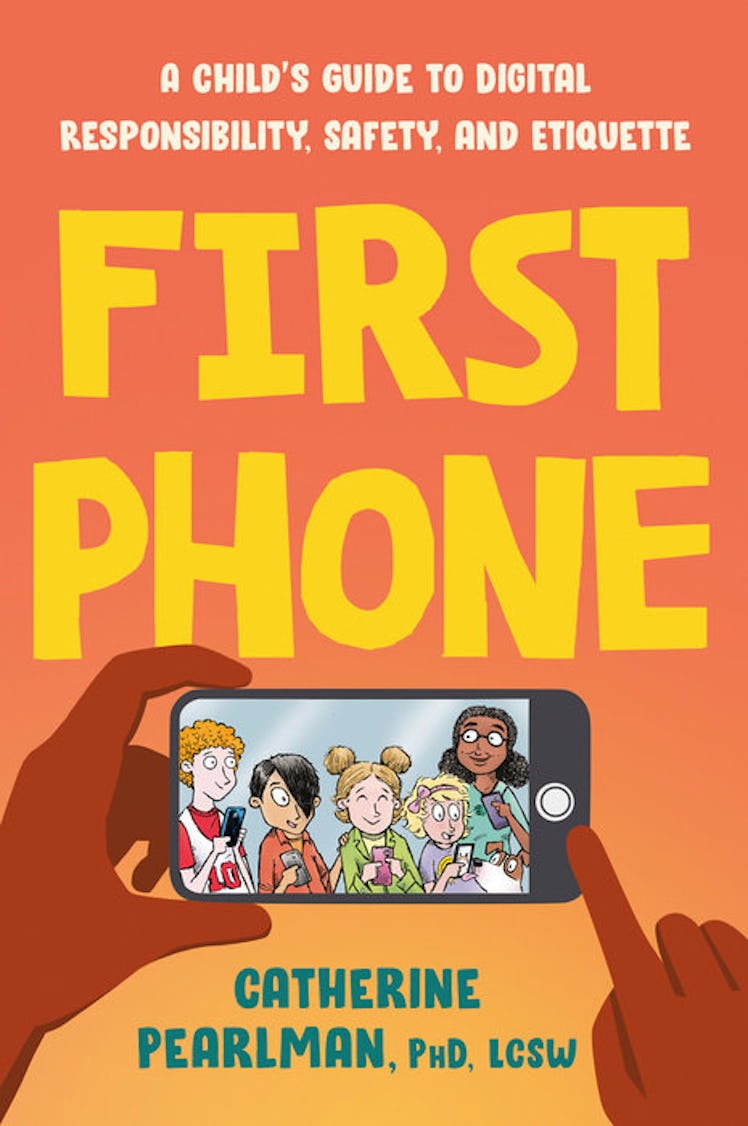 My First Phone by Catherine Pearlman
