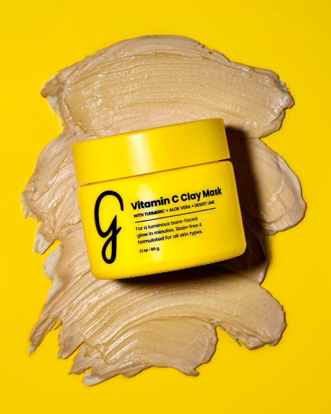 If you have acne or signs of sun damage, Gleamin's Vitamin C Clay Mask belongs in your routine