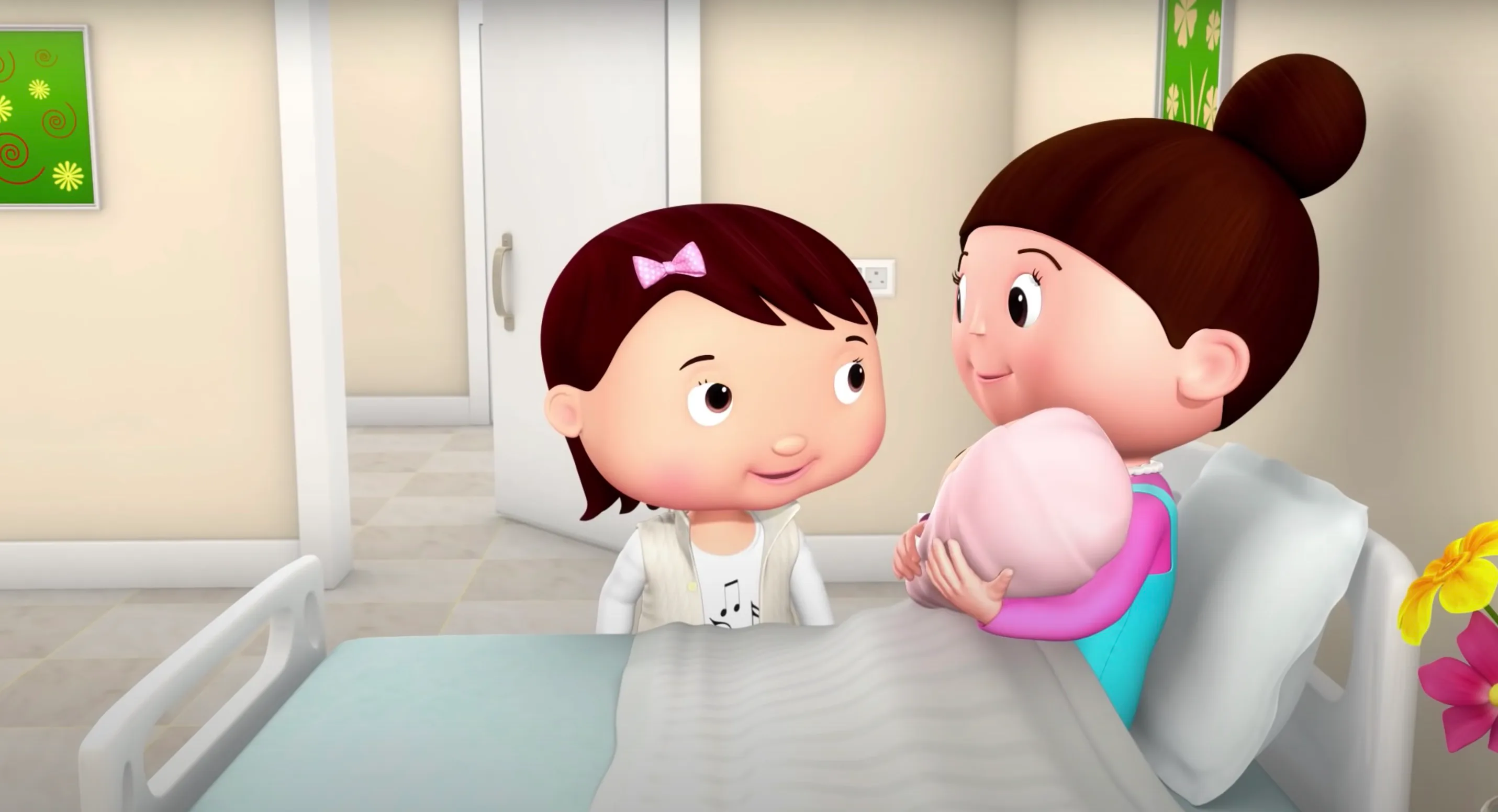 20 Kids' Show Episodes To Prepare Your Child For A New Sibling