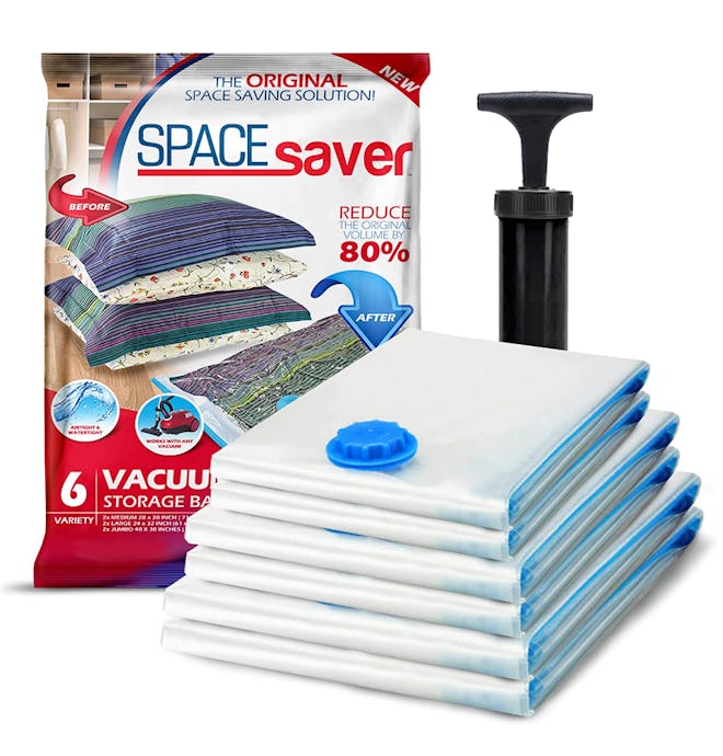 Spacesaver Premium Vacuum Storage Bags