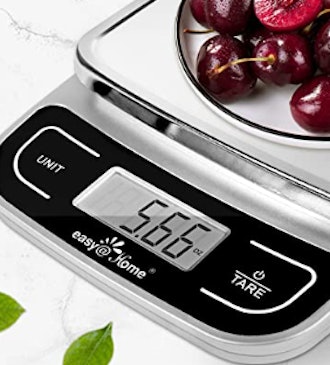 Easy@Home Digital Kitchen Scale Food Scale