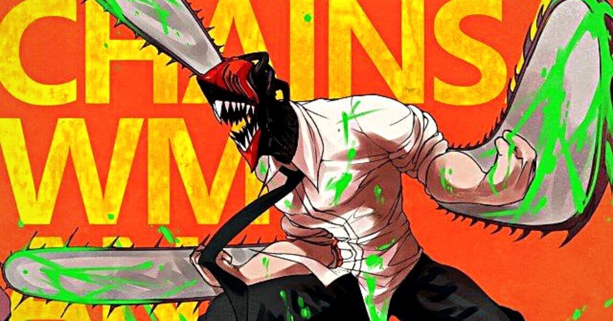 Tudo o que você precisa saber sobre o anime Chainsaw Man