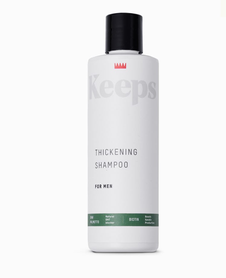 Keeps Thickening Shampoo, 8 oz.