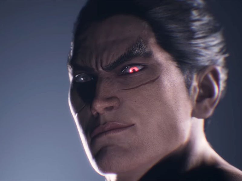 'Tekken 8' teaser screenshot