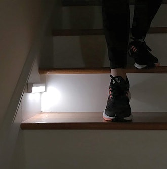 Brilliant Evolution Wireless LED Stair Lights