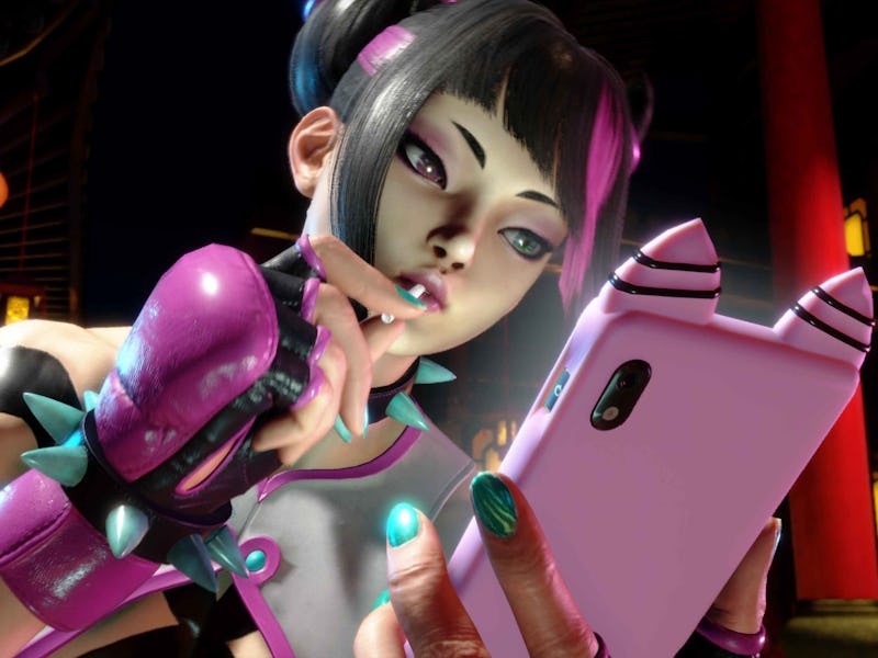 Juri Street Fighter 6