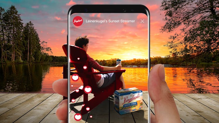 Leinenkugel’s Sunset Streamer job for Labor Day 2022 could win you $10,000.