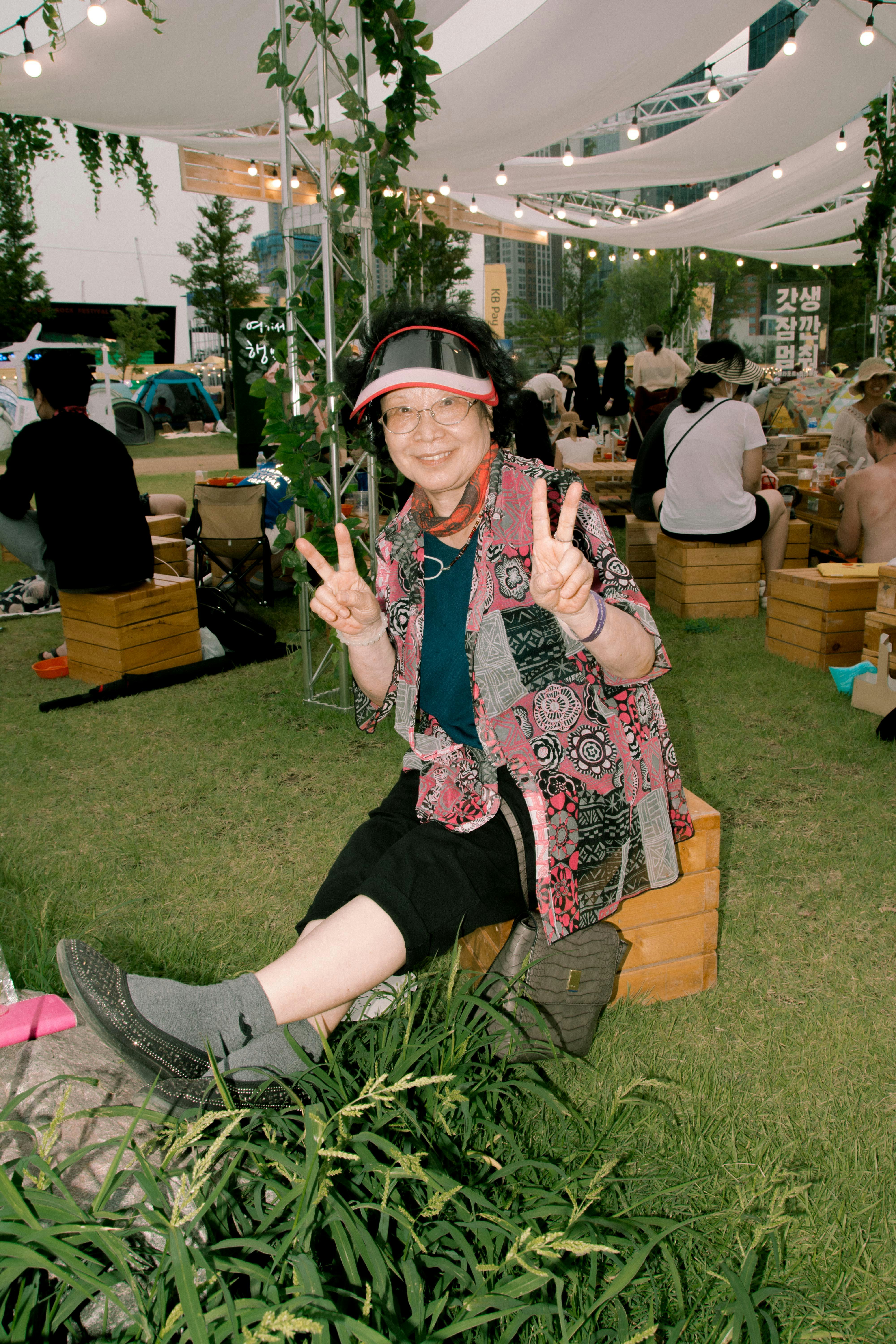 Scenes From South Korea's 2022 Pentaport Rock Festival