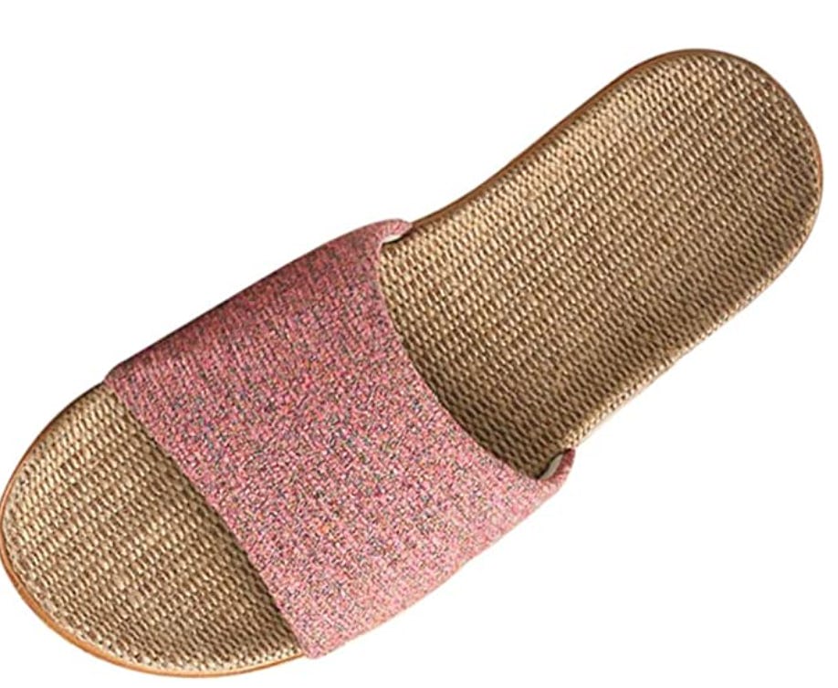 XINGYUE Flax Tatami Slippers