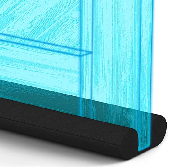 Everlasting Comfort Under Door Draft Stopper