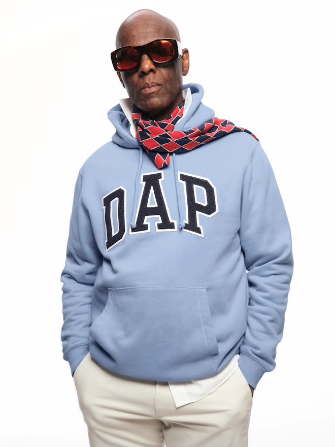 Limited Edition DAP GAP Hoodie