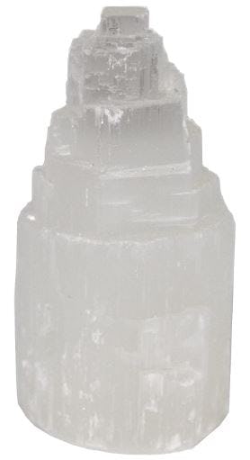 Healing crystal for meditation