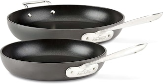 If you're looking for the best sauté pans, consider this editor-recommended All-Clad cookware set.