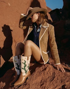 Of The Cowboy Boot Trend — And Where Its Going