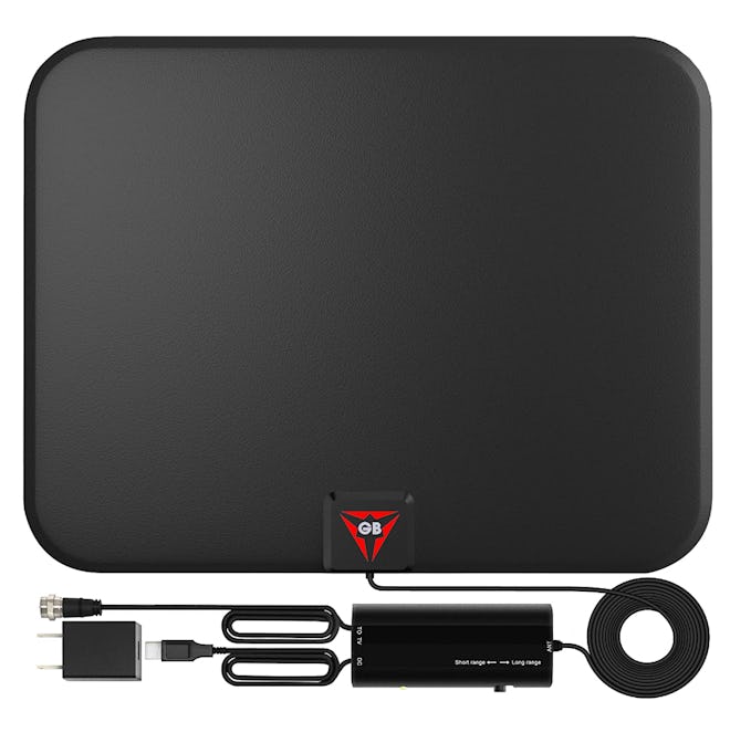 Gesobyte Amplified HD Digital TV Antenna