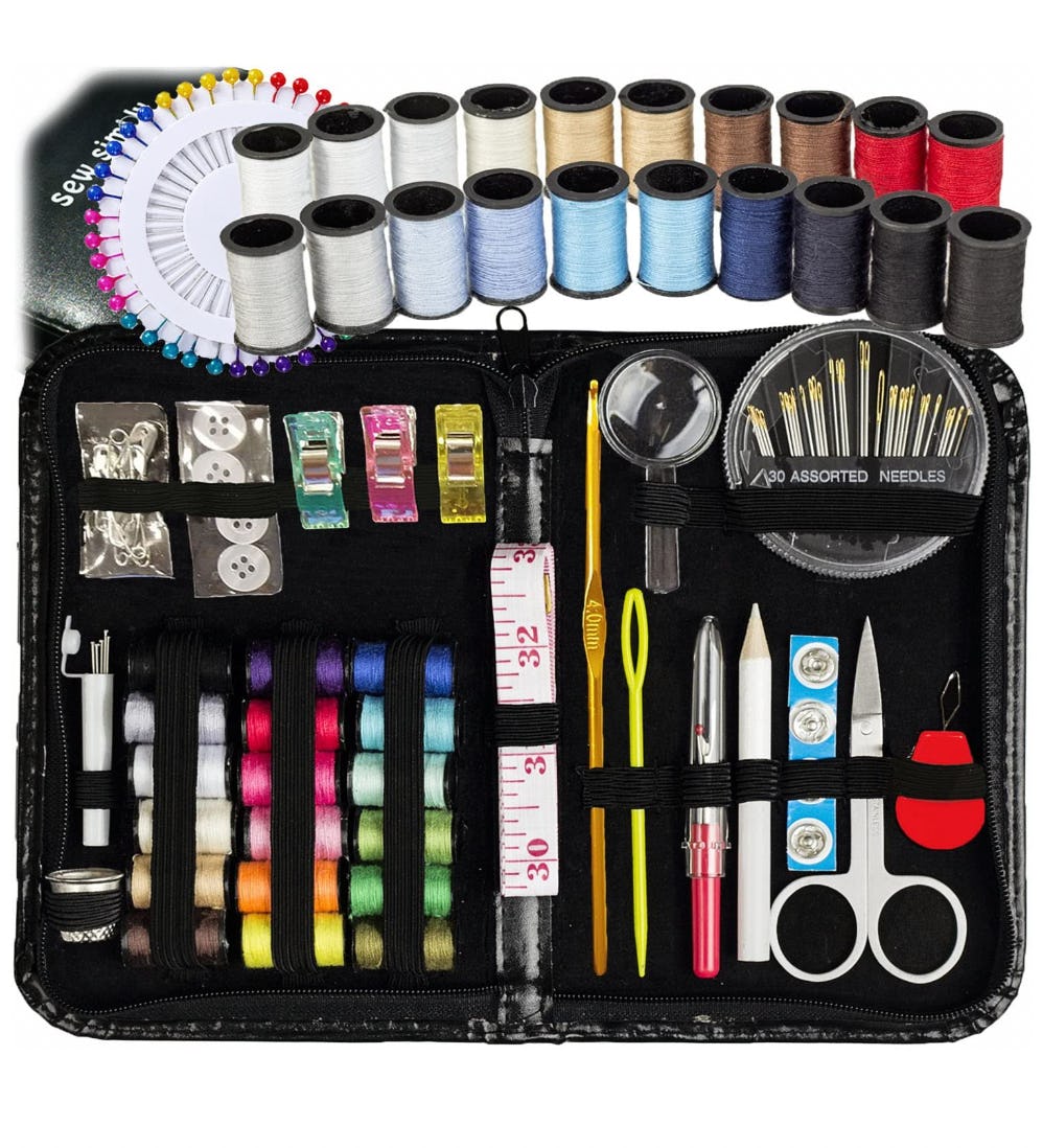Artika Sewing Kit for Adults