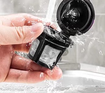 Kicovitifa Reusable K Cups