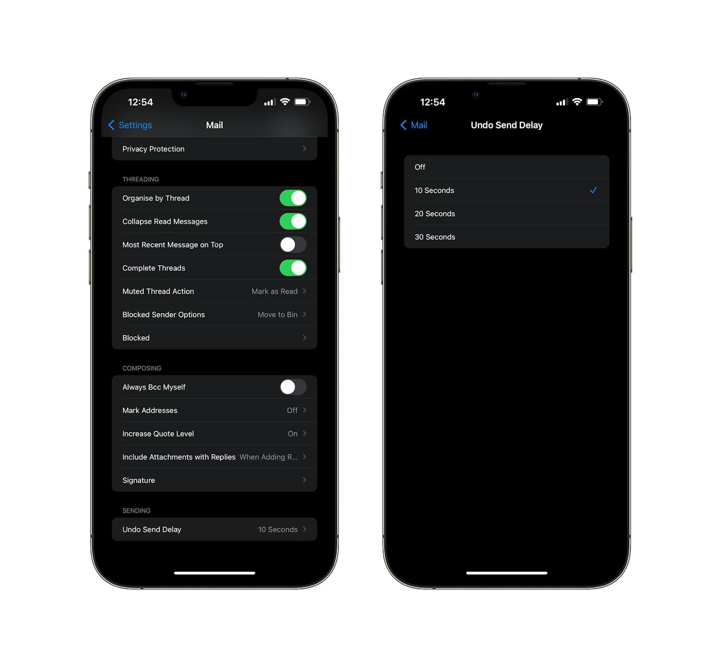 How to unsend an email on iOS 16 and iPadOS 16