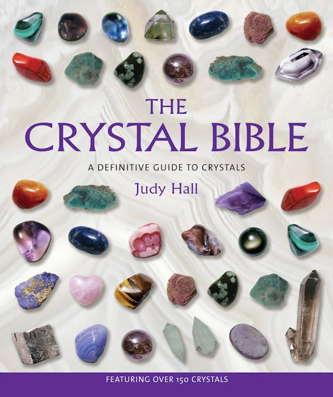 Meditation crystal book