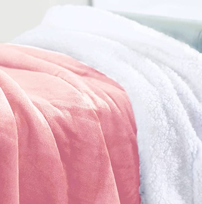 Genteele Sherpa Blanket