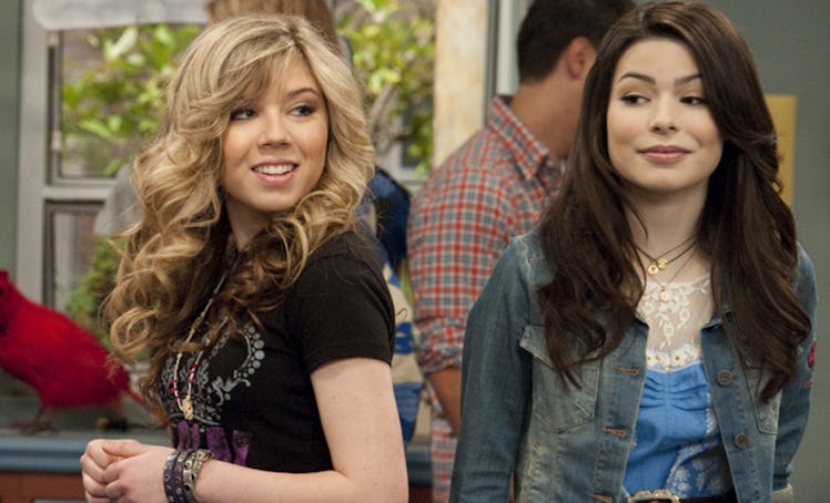 Miranda Cosgrove responded to Jennette McCurdy's claims about terrible things that went on while fil...