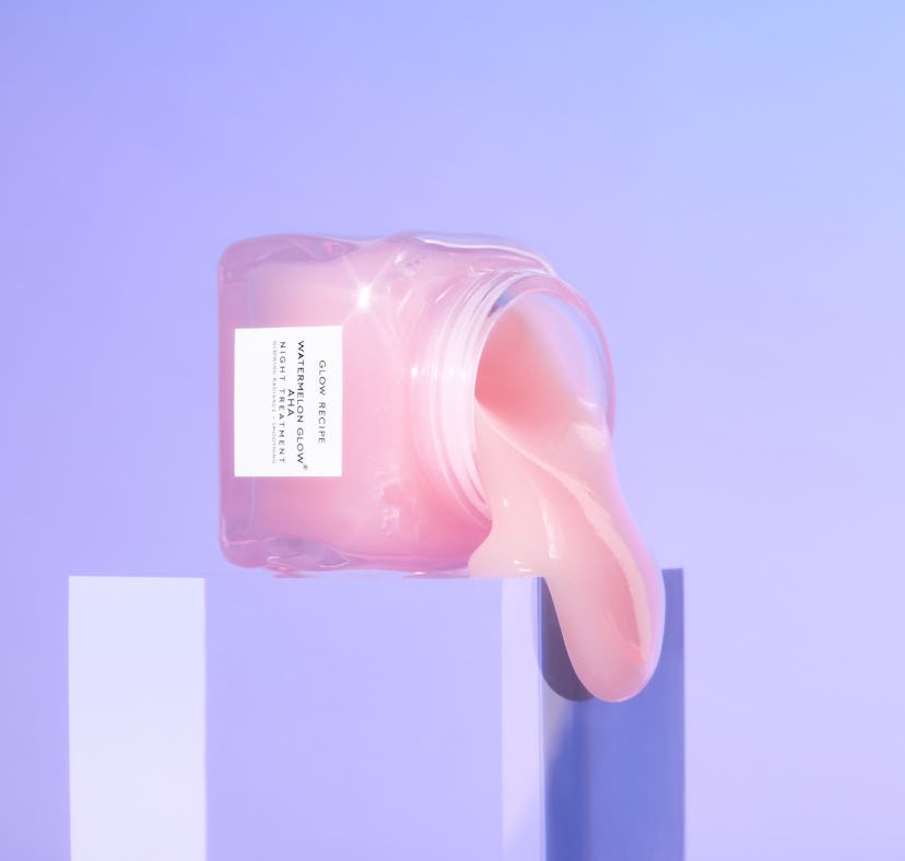 Glow Recipe's Watermelon Glow AHA Night Treatment is Glow Recipe's newest launch