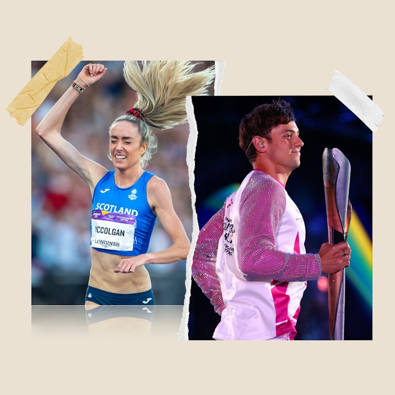 Commonwealth Games 2022: Eilish McGolgan winning the silver medal in the Women's 5000m and Tom Daley...