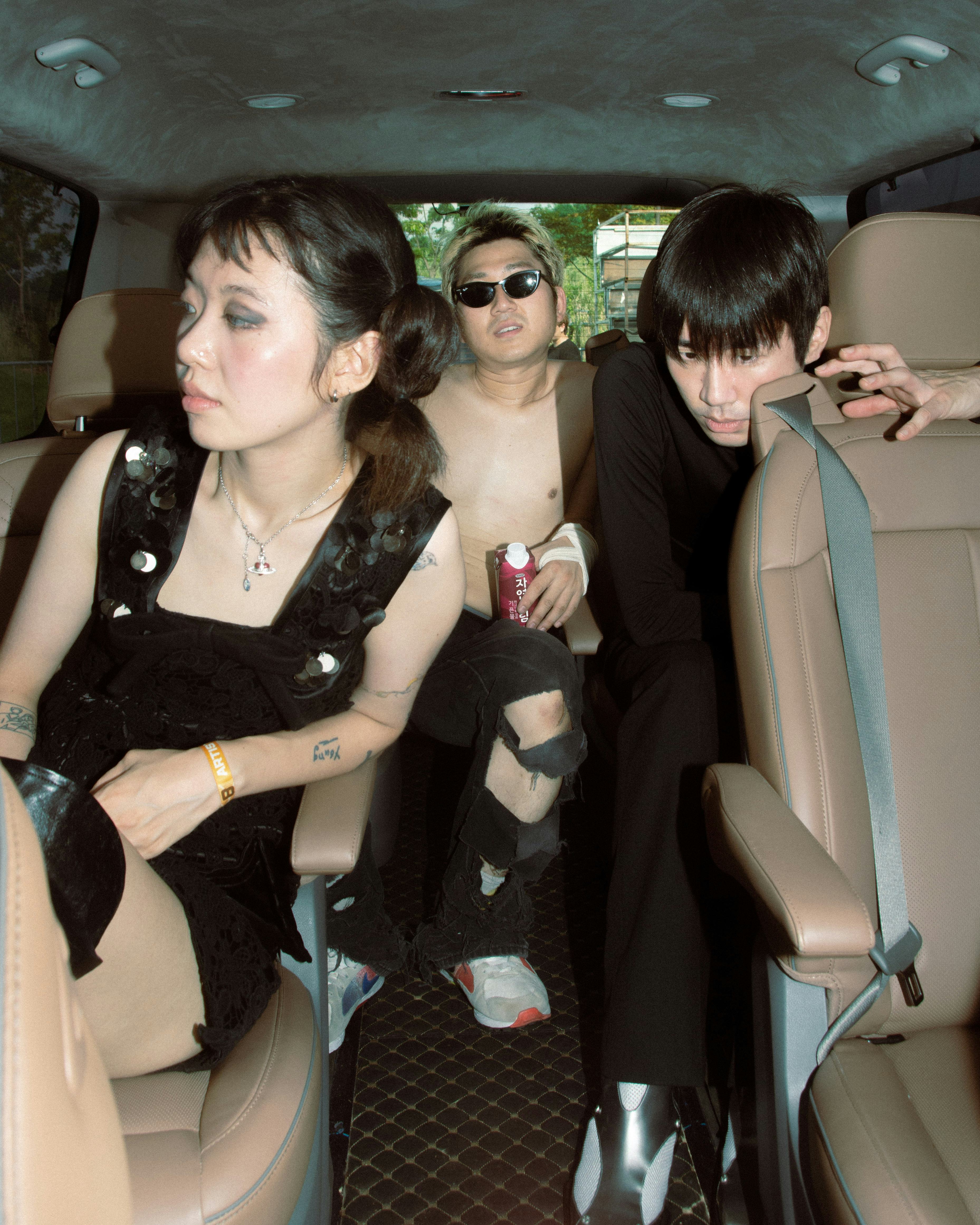 Scenes From South Korea's 2022 Pentaport Rock Festival