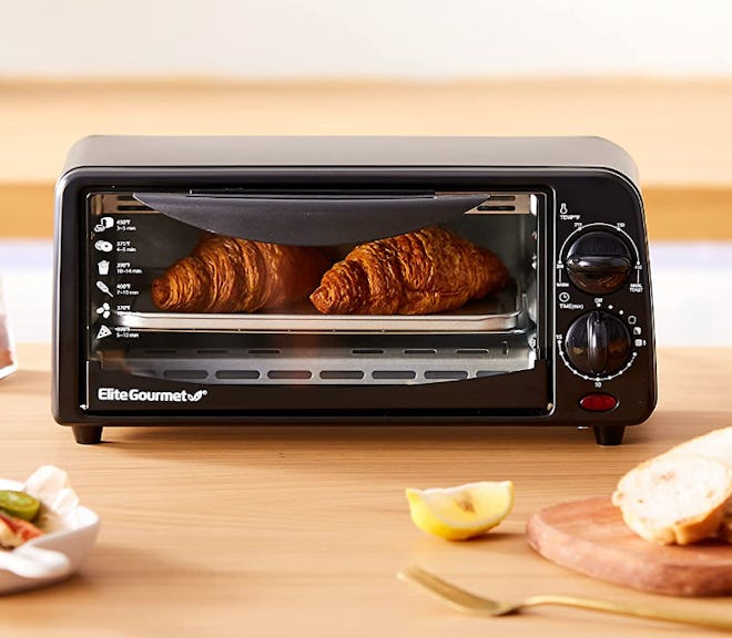 Elite Gourmet Toaster Oven