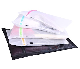 BAGAIL Mesh Laundry Bags (5-Pack)